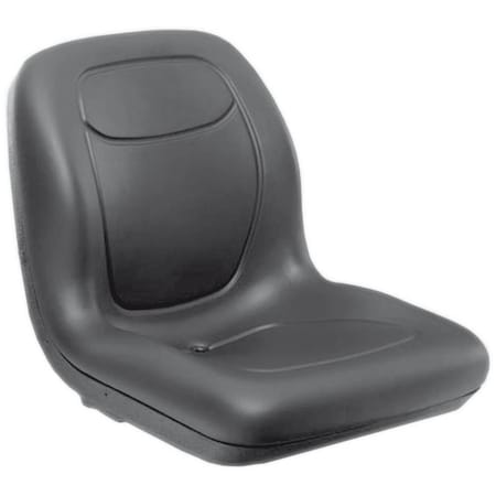 Stens High Back Seat, Replaces Genie: 123137, John Deere: Vg12160 420-360
